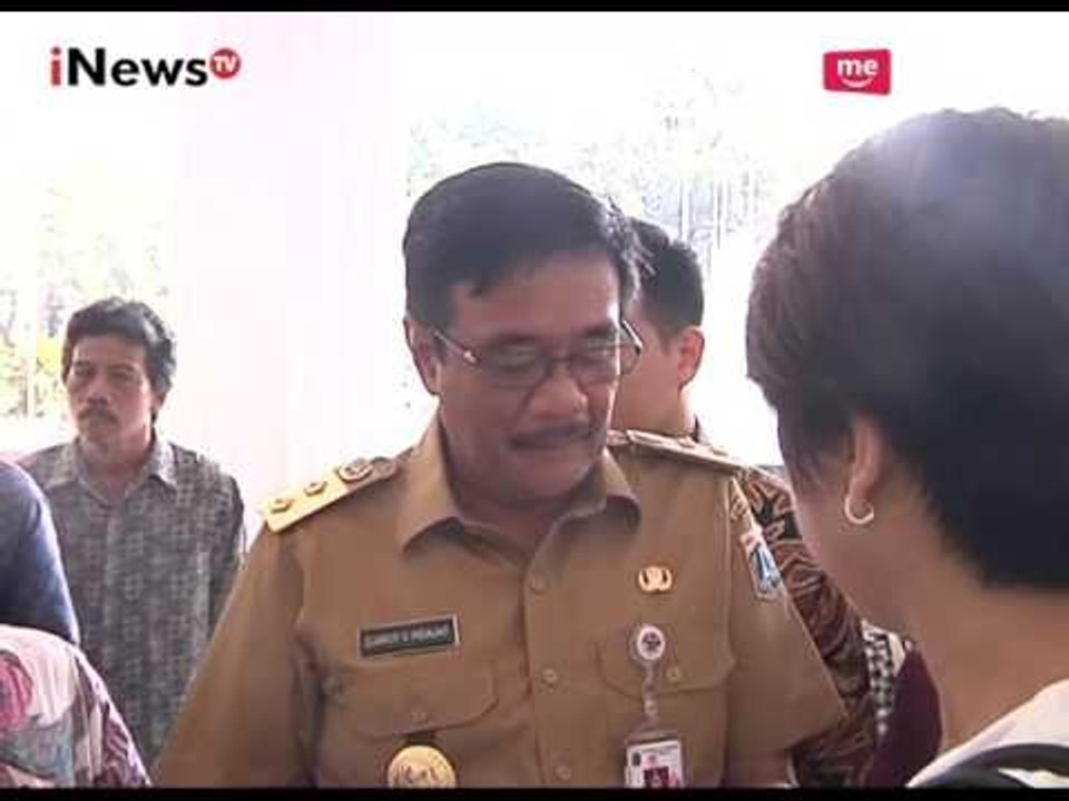 Pasca Kebakaran Pasar, Pedagang Sudah Kumpul Untuk Persiapkan Penampungan - iNews Petang 12/06