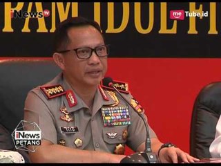 Kapolri Pastikan Tol Fungsional Akan Jadi Pengurai Kemacetan - iNews Petang 12/06