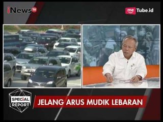 PUPR Siapkan 65 Km Jalan Baru Sumatera yang Siap Dilalui Pemudik - Special Report 12/06