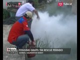 Rescue Perindo Tak Pernah Lelah Bantu Warga Cegah Penyakit DBD - iNews Siang 12/06