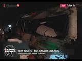 Rem Blong, Minibus Rombongan Santri Terjun ke Jurang - iNews Pagi 11/06