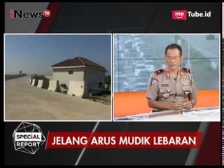 Jika Ada Antrian Gerbang Tol Cikarang Utama, Maka Akan Digratiskan - Special Report 12/06