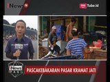 Situasi Terkini di Pasar Kramat Jati Pasca Terjadinya Kebakaran - iNews Pagi 13/06