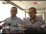 Anies & Sandi Lakukan Rapat Tim Sinkronisasi untuk Program Gubernur Mendatang - iNews Pagi 13/06