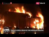 Pool Mayasari Bhakti Ludes Dilahap Api, Puluhan Bus Hangus Terbakar - iNews Pagi 13/06