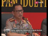 Kapolri Gelar Rapat Koordinasi dengan Sejumlah Menteri Jelang Arus Mudik - iNews Pagi 13/06