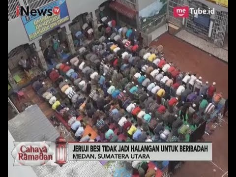 Warga Binaan Penghuni Rutan, Rutin Menjalankan Puasa dan Beribadah - iNews Malam 12/06