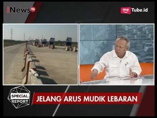 H-10 Semua Pekerjaan Akan Dihentikan - Special Report 12/06