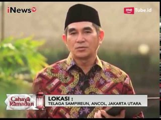 Cahaya Ramadan, Tausyiah Bersama Hamdan Zoelva - iNews Petang 12/06