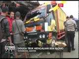 Ibu & Anak Tewas Tertabrak Truk Pengangkut Batu Bata di Tangerang - iNews Pagi 14/06