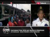 19 Titik Perlintasan Kereta akan Ditutup agar Kurangi Kecelakaan Kereta Api - iNews Pagi 14/06