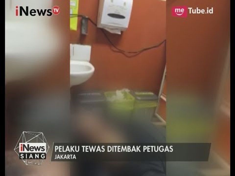 Pembunuh Bocah 12 Tahun Tewas Ditembak Saat Melawan Petugas - iNews Siang 13/06
