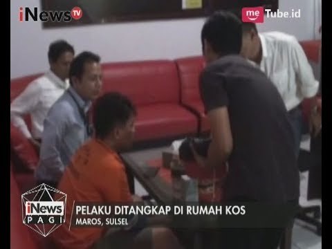 Aparat Kepolisian Tangkap Pelaku Pemilik Paket Lebaran 500 Detonator - iNews Pagi 14/06
