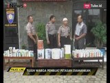 Polisi Amankan Petasan Berdayak Ledak Besar yang Siap Diledakan - Police Line 14/06