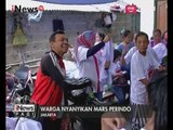 Partai Perindo Beri Bantuan Kepada Korban Kebakaran Muara Baru - iNews Pagi 14/06