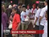 DPD Perindo Batang Gelar Pasar Murah Guna Ringankan Beban Warga - iNews Pagi 14/06