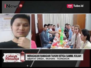 Скачать видео: Cahaya Ramadhan, Keunikan Berpuasa di Tiongkok - iNews Siang 14/06