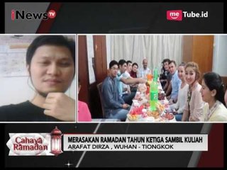 Cahaya Ramadhan, Keunikan Berpuasa di Tiongkok - iNews Siang 14/06