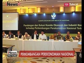 KEIN Fokuskan 4 Sektor Unggulan Untuk Perkembangan Perekonomian Nasional - iNews Petang 14/06
