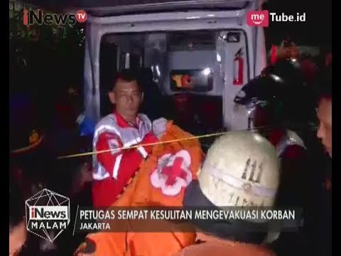Mengenaskan, Korban Kecelakaan Kereta dan Mobil Tewas Terjepit di Kolong Kereta - iNews Malam 13/06