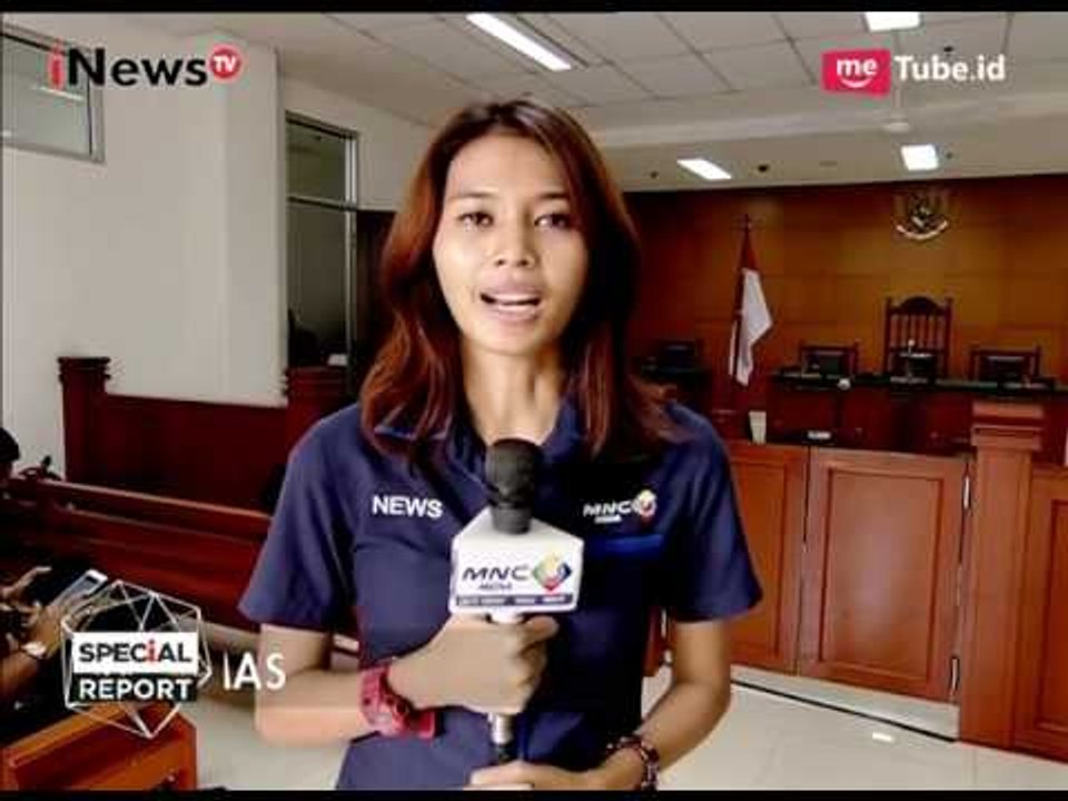 Persiapan Sidang Perdana Perampokan Sadis Pulomas - Special Report 15/06