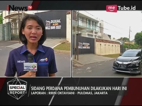 Rumah Korban Perampokan Sadis di Pulomas Dijual - Special Report 15/06