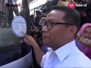 Mudik Dengan Angkutan Darat, Periksa Setiker Didepan Kaca Bus yang Anda Naiki - iNews Siang 15/06