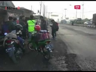 H-9 Lebaran, Para Pemudik Motor Mulai Padati Jalur Pantura - iNews Siang 16/06