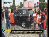Rekonstruksi Perampokan Sadis, Pelaku Terancam Hukuman Seumur Hidup - Police Line 15/06