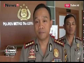 Polisi Sebar Sketsa Wajah Pelaku Perampokan & Penembakan Wanita - iNews Petang 15/06