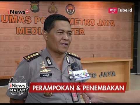 Perkembangan Terkini Terkait Kasus Pembunuhan dan Penembakan - iNews Malam 15/06