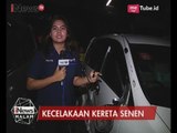 Laporan Langsung dari TKP Kecelakaan Kereta di Senen - iNews Malam 13/06