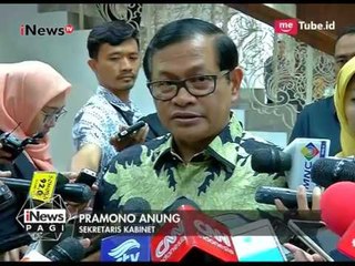 Pemerintah Putuskan Majukan Mulai Waktu Cuti Bersama - iNews Pagi 16/06