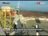 Jelang Arus Mudik, Jalur Pemalang Batang Masih Belum Siap - iNews Petang 15/06
