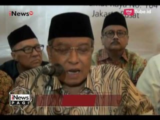 PBNU Tegaskan Tidak Setuju Dengan Sistem Full Day School - iNews Pagi 16/06