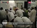 Unik, Salat Tarawih Super Cepat Dalam 10 Menit di Jatim - Special Report 14/06