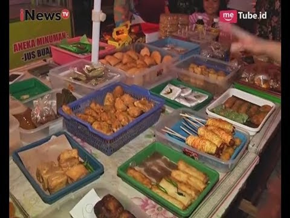 Cahaya Ramadan, Berbuka Puasa Seru di Kampung Ramadan, Yogyakarta - iNews Petang 16/06
