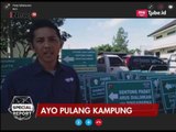 Kondisi Terkini Lalu Lintas di Tasikmalaya Menjelang Arus Mudik Lebaran 2017 - Special Report 16/06