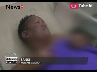 Ledakan Tabung Gas 50 Kilogram di Bekasi Memakan Korban - iNews Pagi 15/06