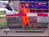 PT KAI Jakarta Berencana Akan Menutup Permanen Perlintasan Kereta di Senen - iNews Pagi 16/06