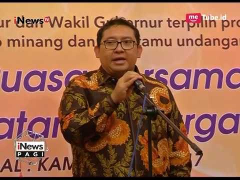 Anies Baswedan Hadiri Buka Puasa Bersama Ikatan Keluarga Minang - iNews Pagi 16/06