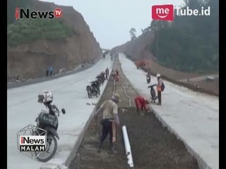 Persiapan Arus Mudik 2017, Jalan Tol Solo - Semarang Hampir Rampung - iNews Malam 14/06