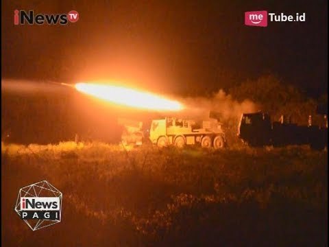 Korsa: Batalyon Roket 1 Marinir - iNews Pagi 17/06