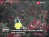 Tak Diberi Upeti, Para Preman Ini Mengamuk di Sebuah Cafe - iNews Pagi 18/06