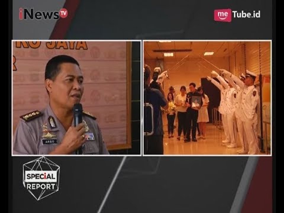 Konferensi Pers Terkait Penyidikan Penembakan Didepan SPBU - Special Report 15/06