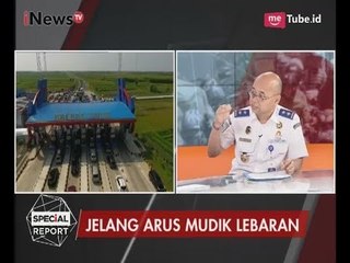 Kami Akan Sediakan Segala Informasi yang Dibutuhkan Pemudik - Special Report 12/06