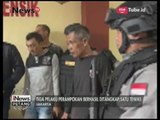 Polisi Tembak Mati Pelaku Pembunuh Davidson di SPBU Daan Mogot - iNews Petang 17/06