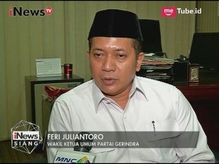 Jaksa Agung M. Prasetyo Dinilai Mendahului Pernyataan Bareskrim Polri -  iNews Siang 17/06