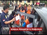 Polres Lamsel Gelar Rekonstruksi Kasus Perampokan & Pembunuhan oleh Remaja - iNews Malam 15/06
