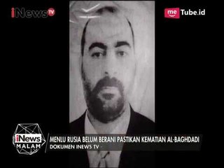 Rusia Mengklaim Telah Membunuh Pemimpin ISIS - iNews Malam 16/06